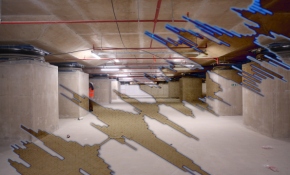 Hastaneler depreme karşı sismik izolasyonla hazırlanıyor