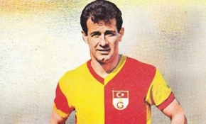 Türk futbolunun "Taçsız Kralı" Metin Oktay
