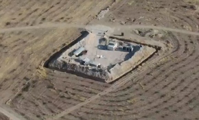 TRT Haber terör mevzilerini görüntüledi