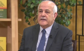 Filistin'in BM Daimi Temsilcisi TRT Haber'e konuştu