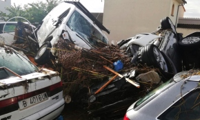 İspanya'da sel 4 can aldı