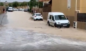 İspanya'da sel: Ölü sayısı 6'ya çıktı