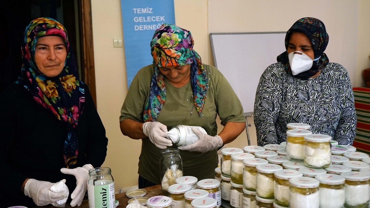 "Böyle bir projede olmaktan çok mutluyuz"