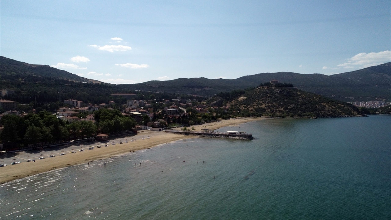 Eğirdir`de bungalov evlerde barınma fırsatı