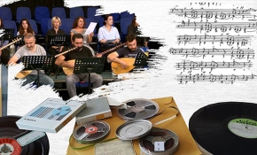 TRT’den Milli Mücadele’nin 100. yılına özel türkü hazinesi