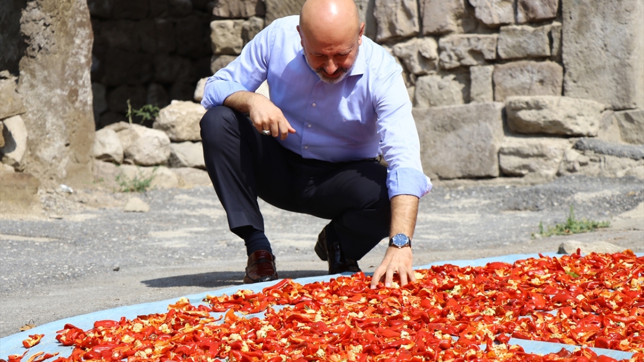 Kocasinan Belediye Başkanı Ahmet Çolakbayrakdar, bölgede mahalle statüsü kazanan eski köylerin pek çok değeri de içinde barındırdığını söyledi.