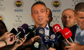 Ali Koç'tan kural hatası ve fotoğraf yanıtı