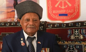 Kore Gazisi Mehmet dedenin "Osman" özlemi