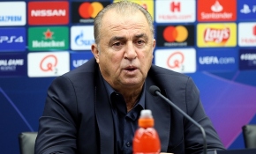 Fatih Terim: Kimin ne dediğine dönünce bakacağız