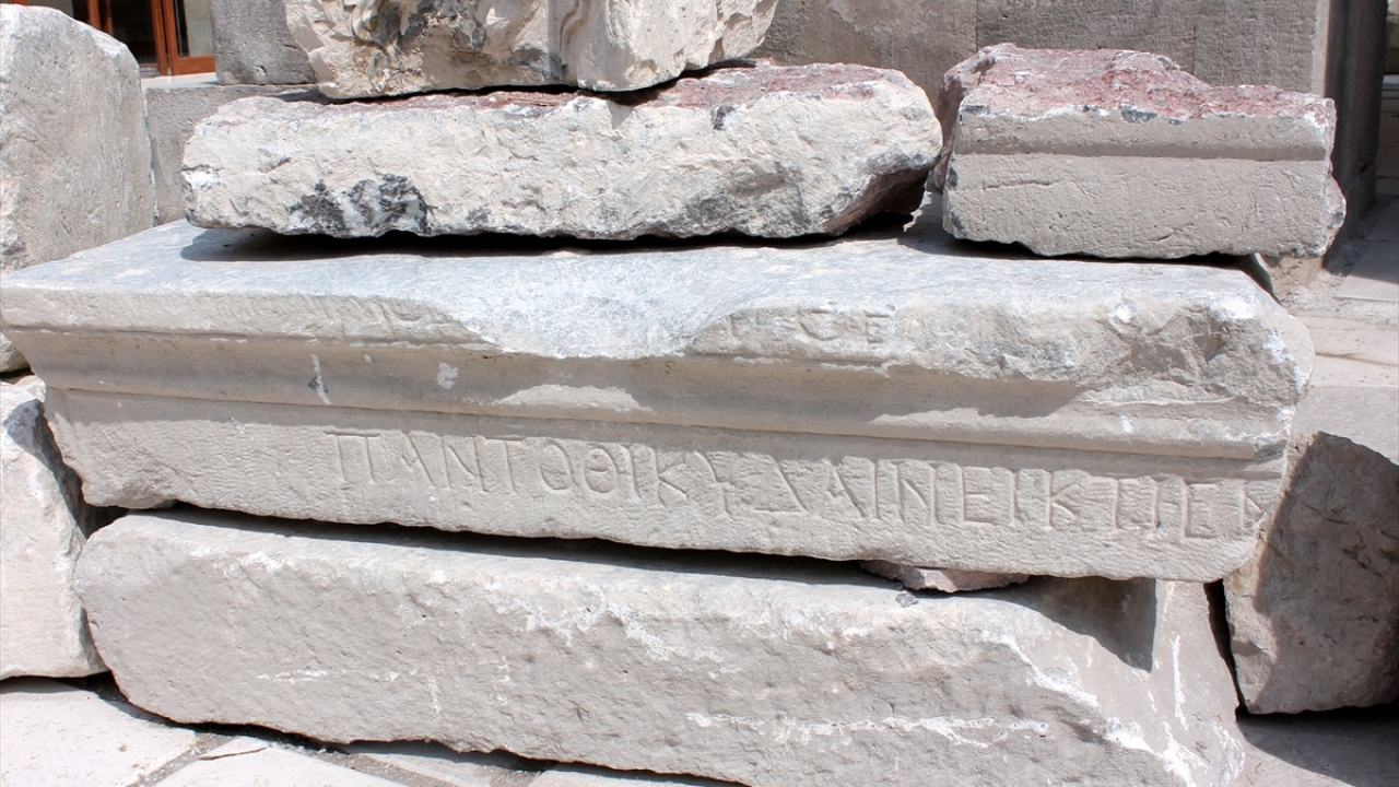 "Uluslararası konferanslar ve sergiler düzenlemeyi düşünüyoruz"