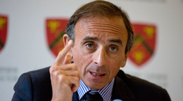 Fransız yazara Müslümanlara karşı nefreti körükleme cezası