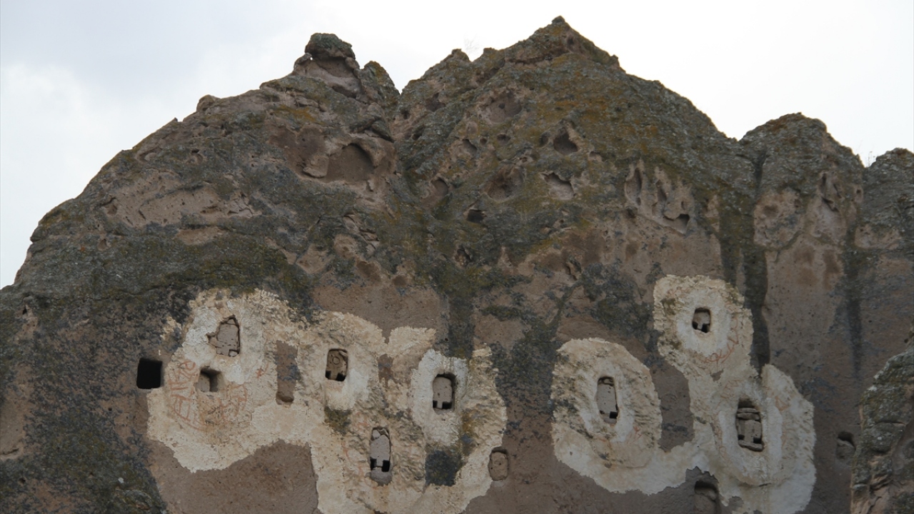 Soğanlı Vadisi, Hristiyanlığın Kapadokya`daki eski merkezlerinden biri durumunda.