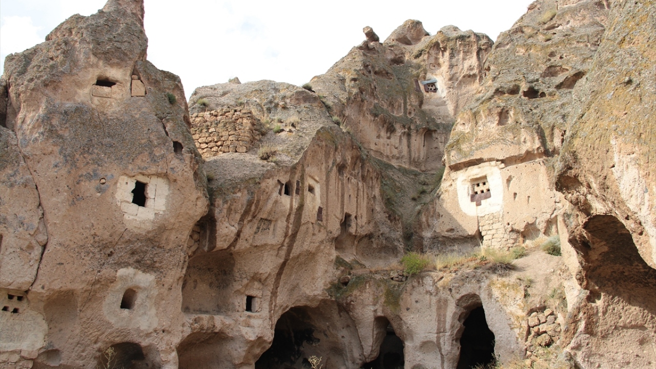 Doğa harikası olan bölgenin eski hareketliliğini kazanması bekleniyor. 