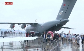 TEKNOFEST heyecanı sürüyor