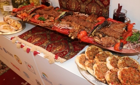 Adana mutfağı Akdeniz ülkeleriyle buluşacak