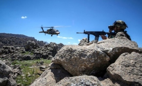 Siirt'te 7 terörist böyle etkisiz hale getirildi