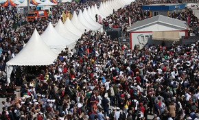 TEKNOFEST dünya rekoruyla sona erdi