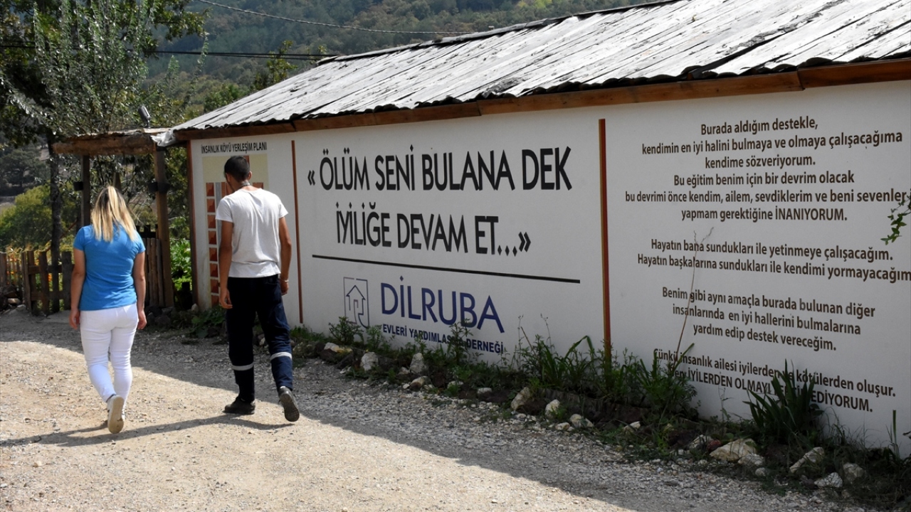 "Kendime değer vermeyi öğrendim"