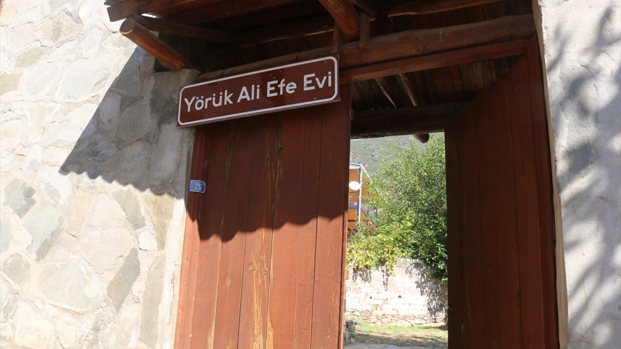 Yörük Ali Efe Evi ve Müzesi tarihe ışık tutuyor