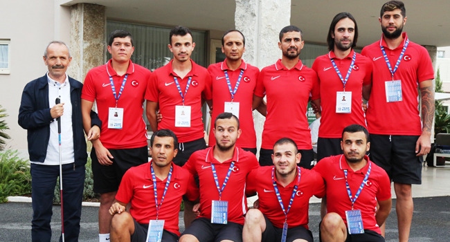 "Sesi Görenler" Avrupa döndüncüsü oldu