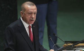 Cumhurbaşkanı Erdoğan'dan dünya liderlerine Suriye çağrısı