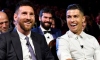 Messi: Ronaldo ile aramızda sorun yok