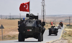 Türkiye 3 milyon Suriyeli için güvenli bölge önerdi