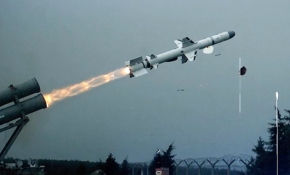 Atmaca füzesinin yeni test atışı başarıyla gerçekleşti