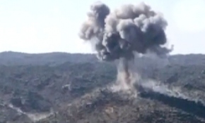 İşte Şırnak'ta 3 teröristin etkisiz hale getirildiği anlar