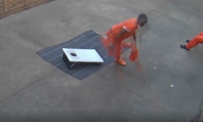 Hapishaneye İHA'larla cep telefonu ve uyuşturucu taşındı