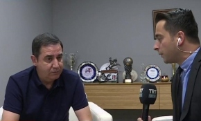 “Taraftar Fikret Orman’ın mesajını almalı”