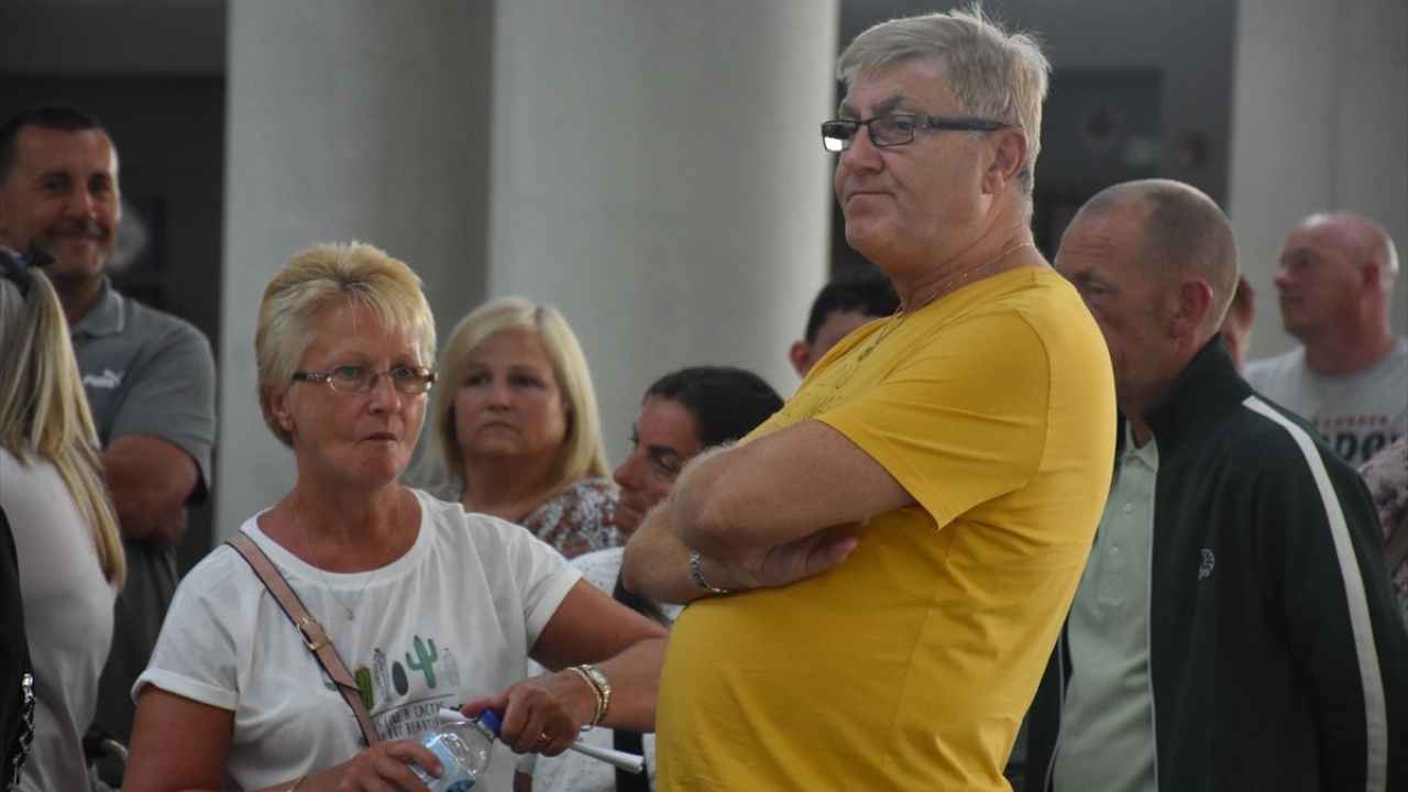 "48 saattir bu operasyonun içindeyiz."