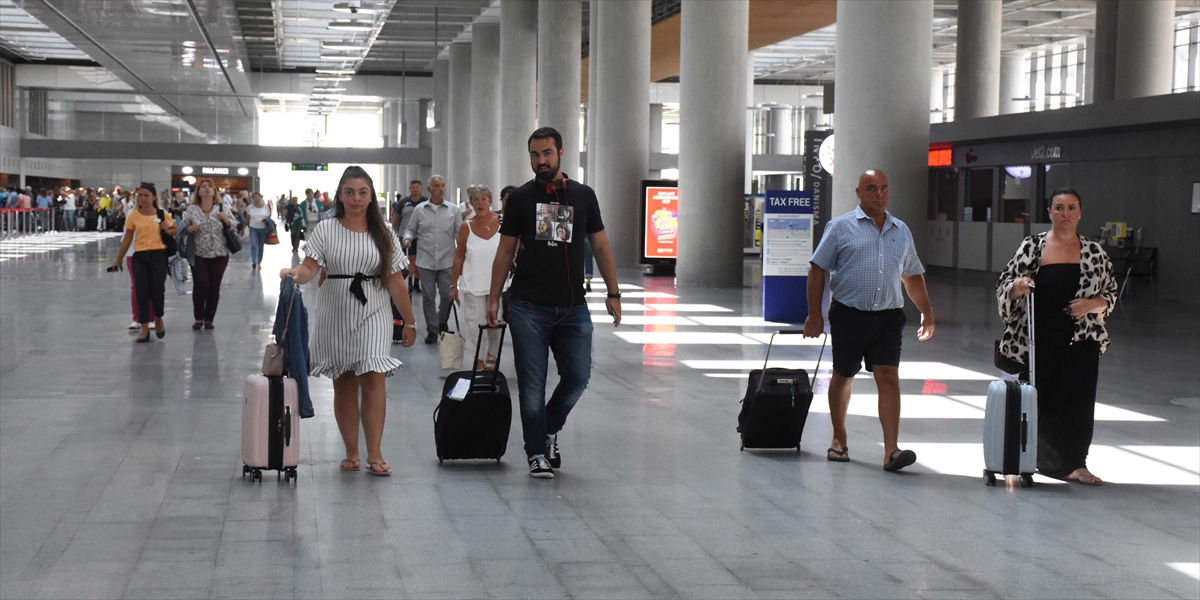 "Türkiye çok fantastik ve etkileyici bir ülke"