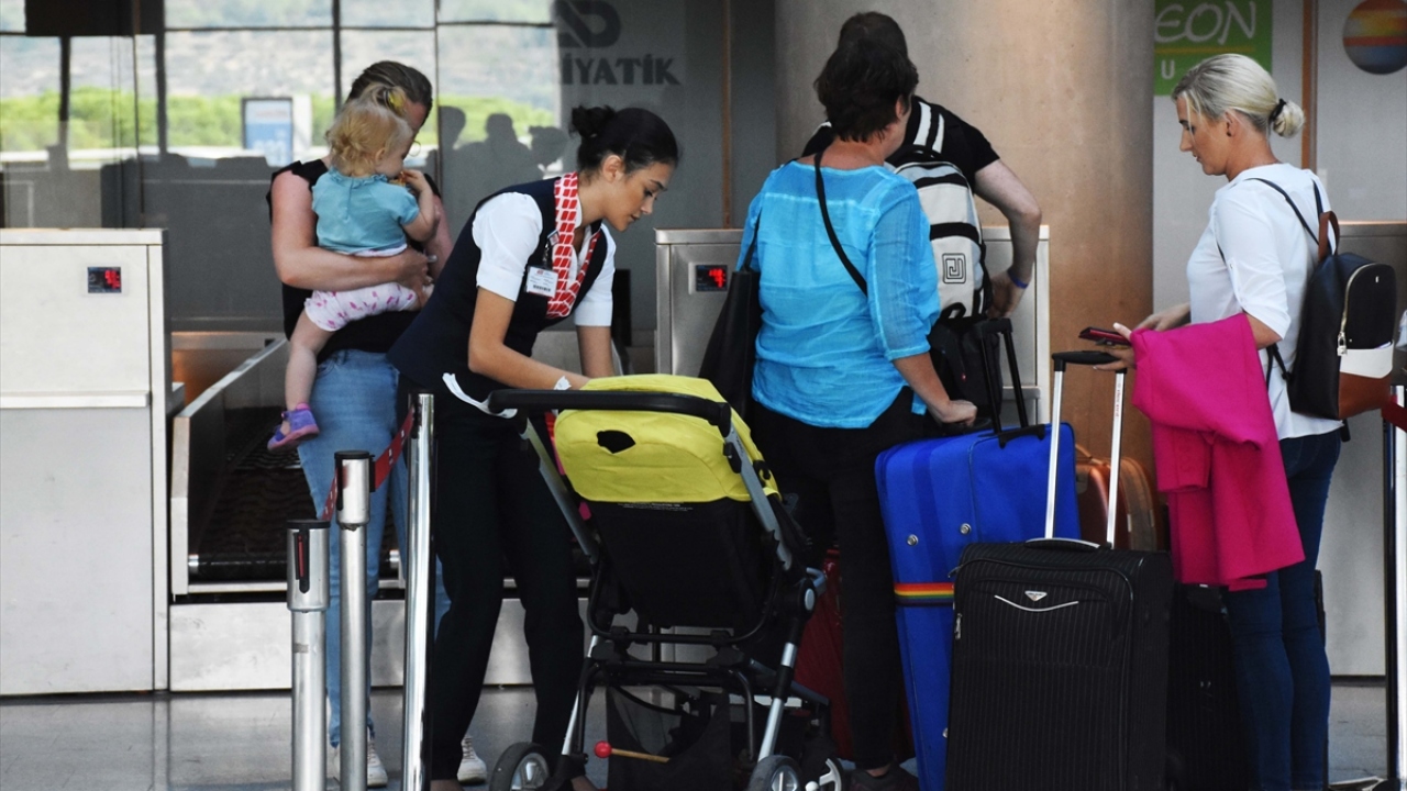 "Güvenli şekilde ülkemize dönüyoruz"