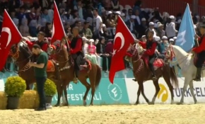 Etnospor Kültür Festivali bine yakın sporcuyu ağırlayacak