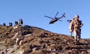 Jandarmadan 'Kıran-4 Operasyonu' paylaşımı