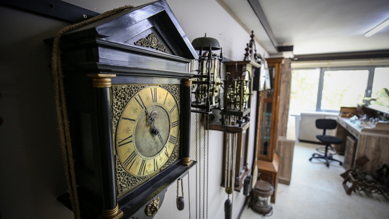 Kule saatlerine "hayata dönüş operasyonu"