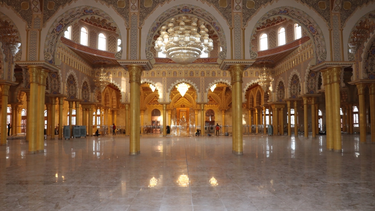 Mescid-i Nebevi etkisi