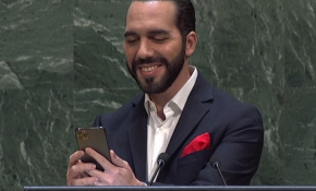 74'üncü Birleşmiş Milletler Genel Kuruluna damga vuran anlar