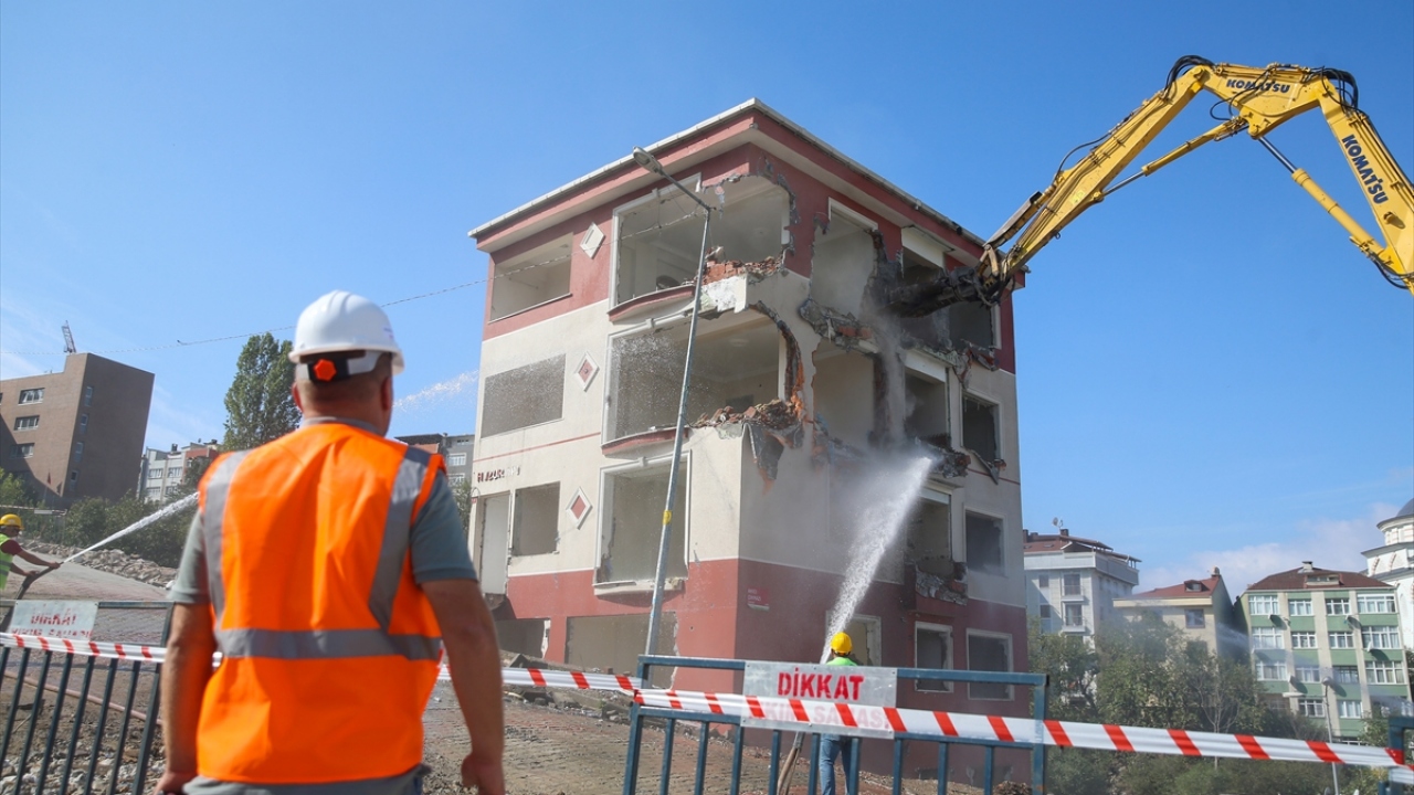 Kağıthane`deki kentsel dönüşüm