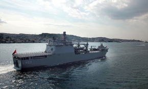 Preveze Deniz Zaferi'nin 481. yıl dönümü