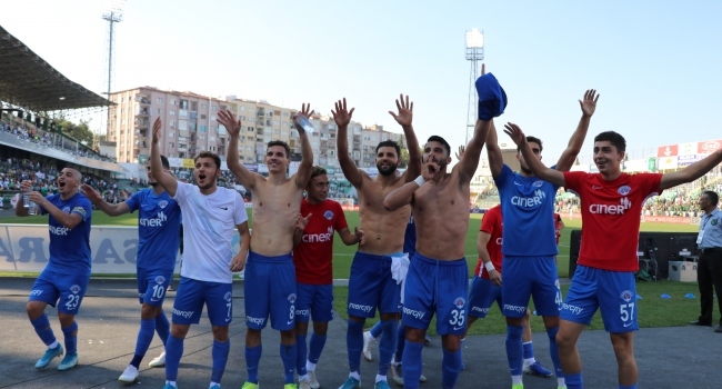 Kasımpaşa'dan 6 ay sonra bir ilk