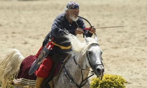 4. Etnospor Kültür Festivali 3-6 Ekim'de