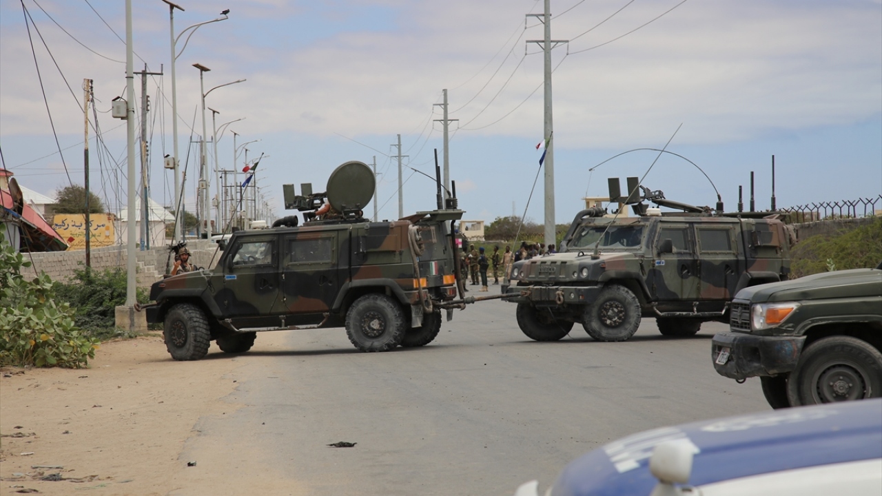 Abdurrahman, olayda ölü ya da yaralı olmadığını, patlamadan sonra silah sesleri duyulduğunu kaydetti.