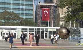 Manhattan'ın kalbinde iz bırakacak yapı: Türkevi