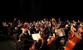 CSO yeni sezon açılışı Cumhurbaşkanlığı Külliyesi'nde yapıldı