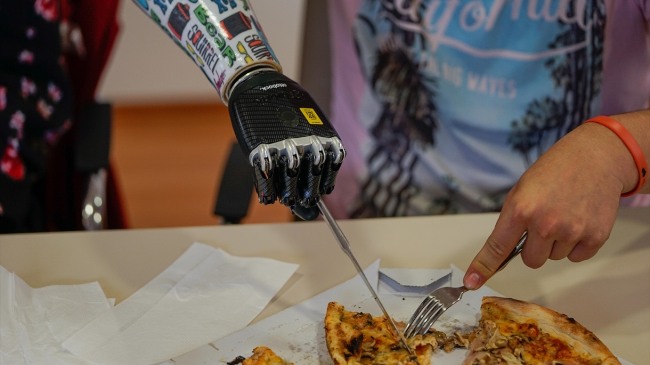 "Bu tarihte bir ilk."