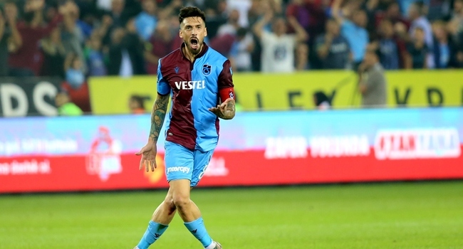 Trabzonspor kaptanıyla kaybetmiyor
