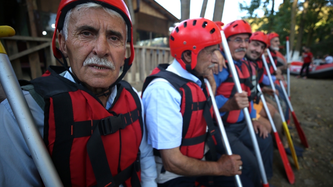 "Sporun yaşı yoktur"