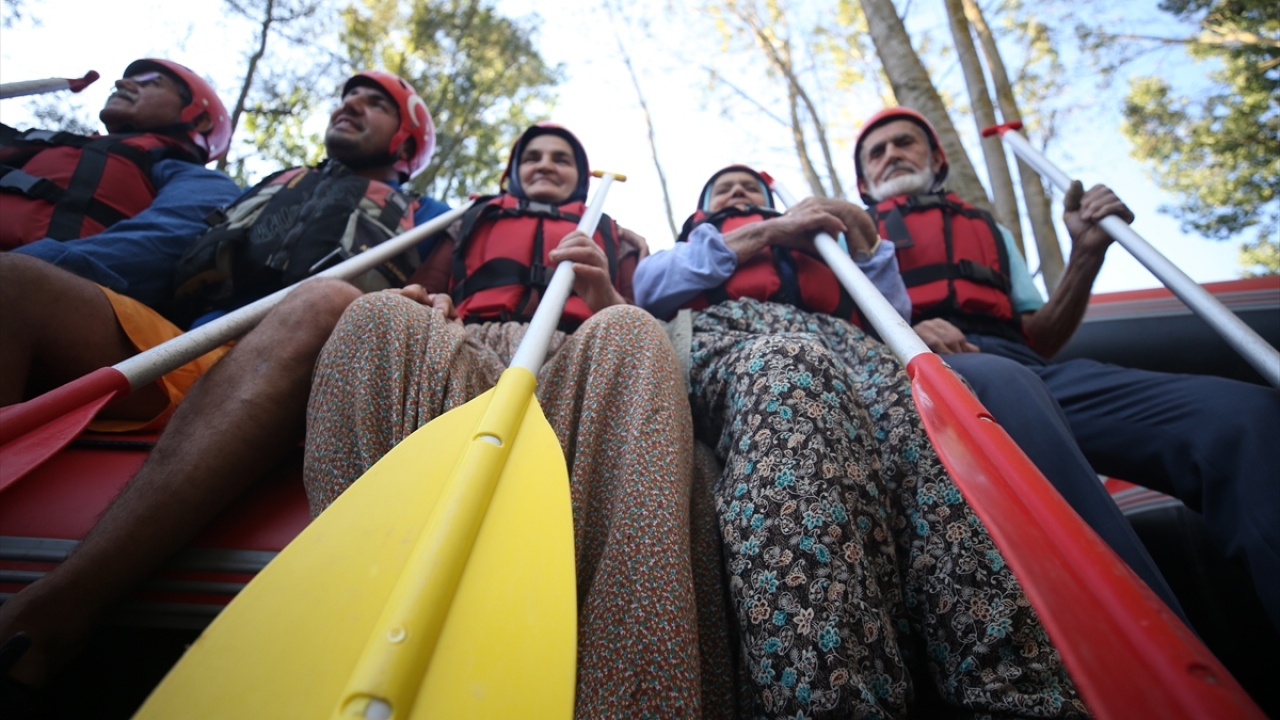 "Kendimizi yaşlı hissetmiyoruz"